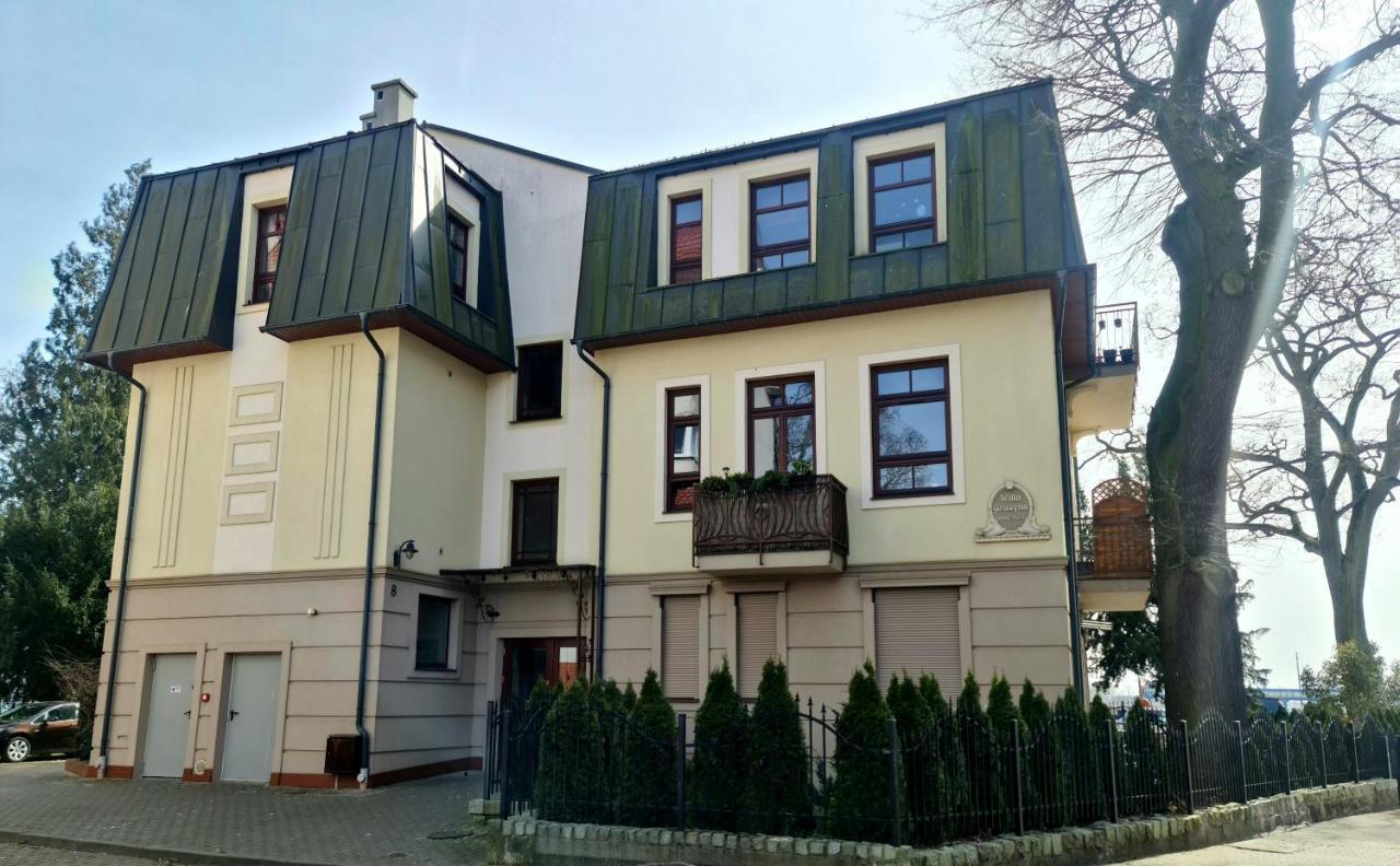 Villa Grazyna - Sweet House سفينويتشي المظهر الخارجي الصورة